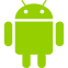 Android logo icon