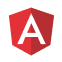 Angular logo icon