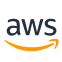 AWS logo icon