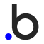 Bubble.io logo icon