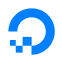 Digital Ocean logo icon
