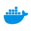 Docker logo icon