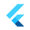 Fluter logo icon