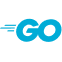 Golang logo icon