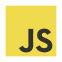 Javascript logo icon