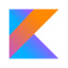 Kotlin logo icon
