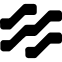Langflow logo icon