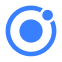 Ionic logo icon