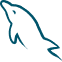 Mysql logo icon