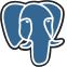 Postgresql logo icon
