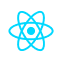 React-native logo icon
