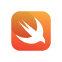 Swift logo icon