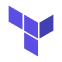 Terraform logo icon