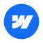 Webflow logo icon