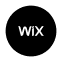 Wix logo icon