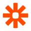 Zapier logo icon