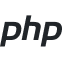 php logo icon