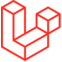 Laravel logo icon