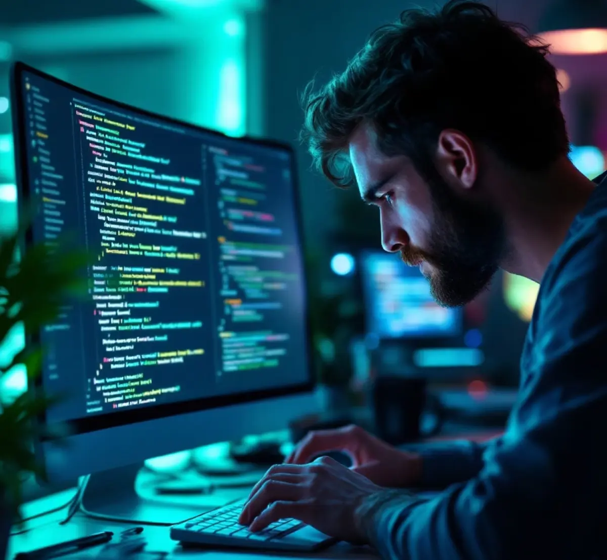 Custom Software Image