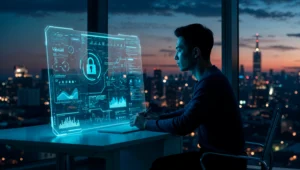 Securing the Digital Future: Cyber Resilience and Trust in the AI Age