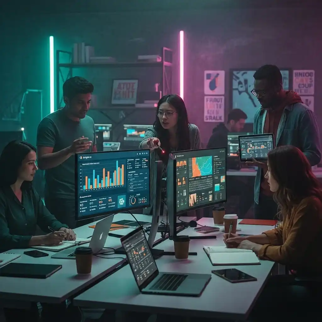 Digital Marketing Image