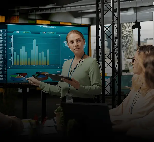 Business collaboration and digital transformation