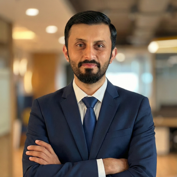 Farooq Manzoor - CEO of TechSinc