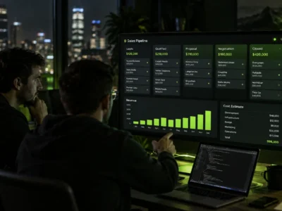 Custom CRM Development Cost in 2026: Build, White-Label or Buy?